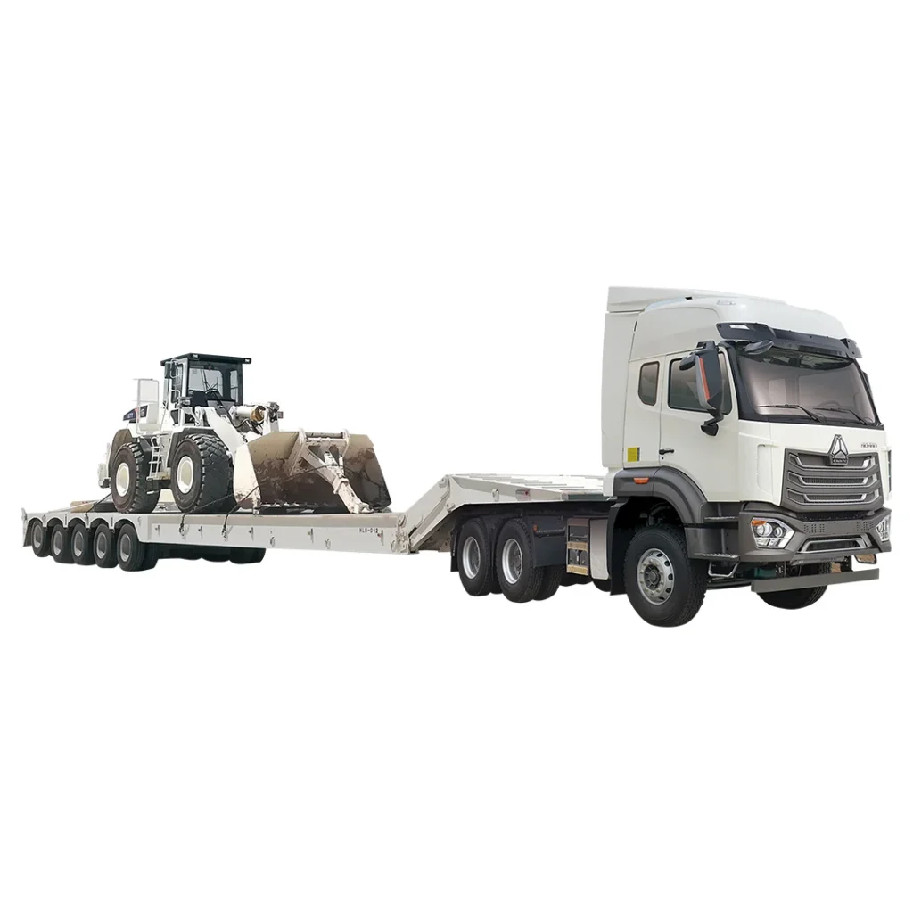 SINOTRUK HOWO NX 6×4 Tractor Head