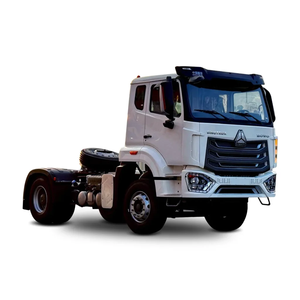 SINOTRUK HOWO NX 4×2 Tractor Head