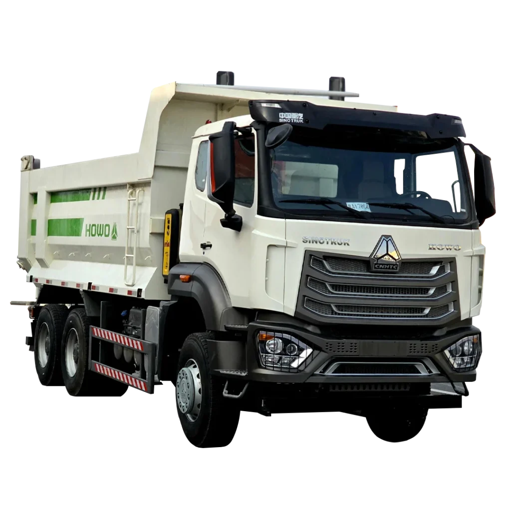 SINOTRUK HOWO NX 6×4 Tipper-19 cbm